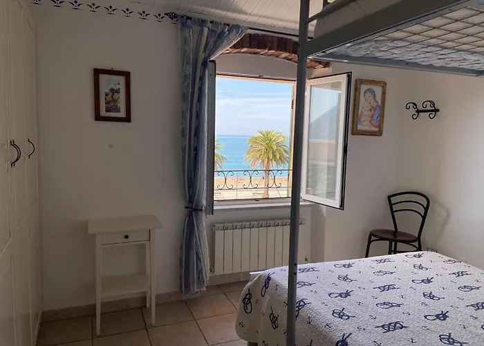 Appartement A Window To The Sea Riva Trigoso