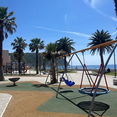 דירה A Window To The Sea