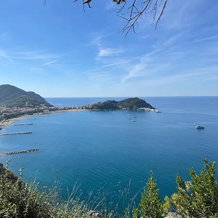 Appartement A Window To The Sea Riva Trigoso